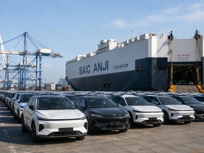 China's New Auto Export Compliance Rules: What Overseas Buyers Gain