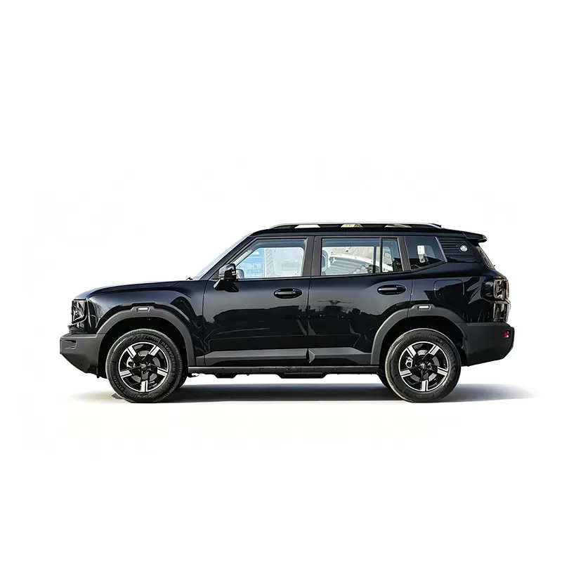 2025 Jetour Freelander 1.5TD