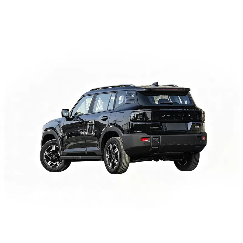 2025 Jetour Freelander 1.5TD