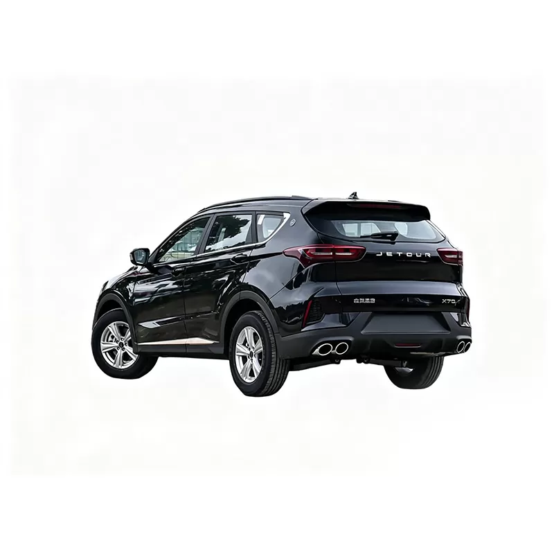 2025 Jetour X70 1.5T Manual Surpass Edition
