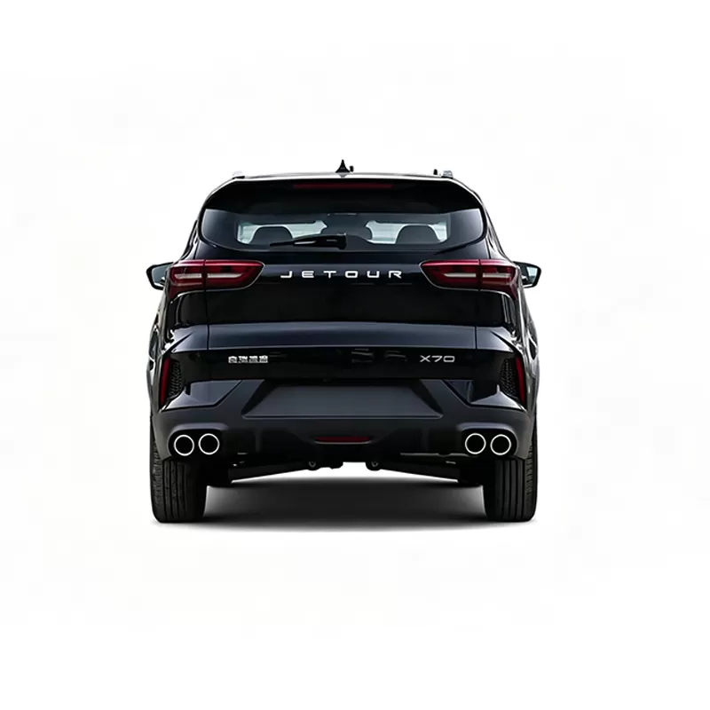 2025 Jetour X70 1.5T Manual Surpass Edition