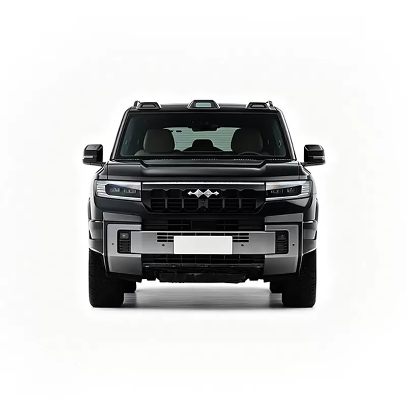 2025 BYD Leopard 8