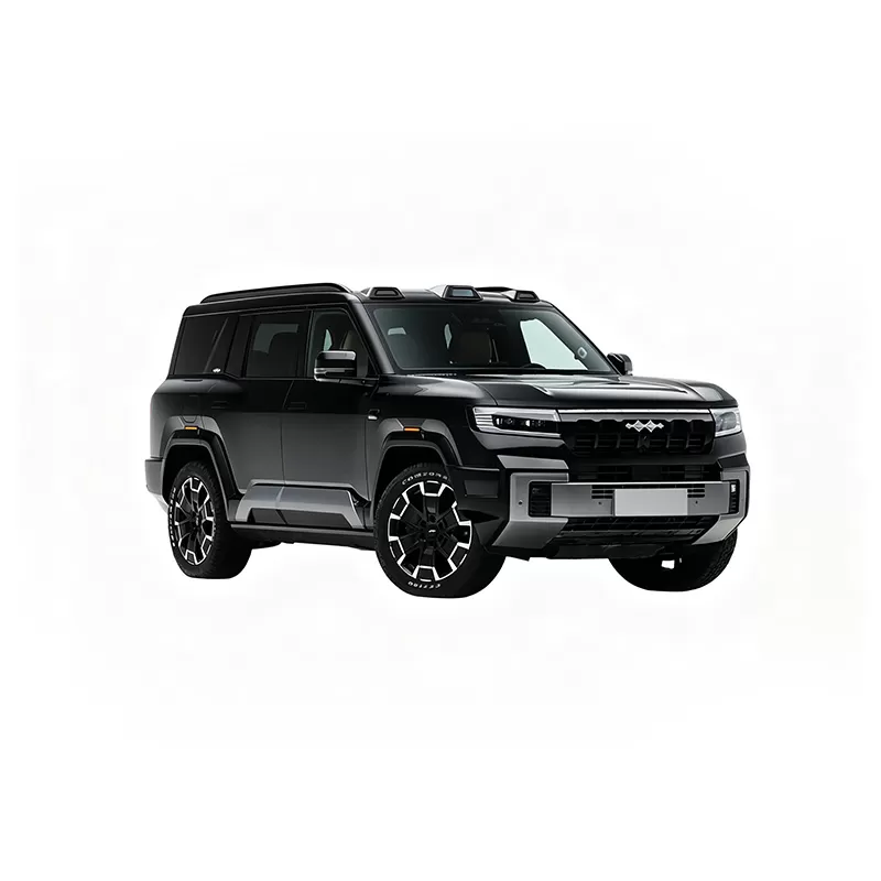 2025 BYD Leopard 8