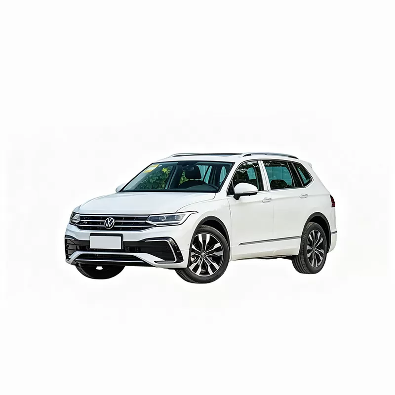 2025 Volkswagen Chuzhong Edition 330TSI Automatic 2WD R-Line Longyao Edition