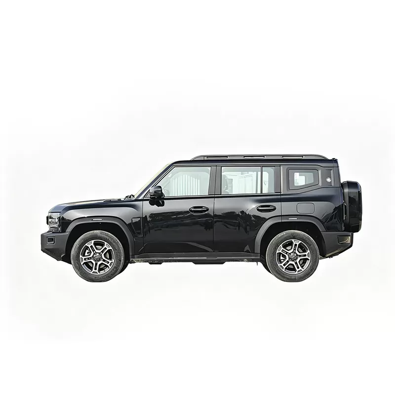 2026 Jetour Traveler 1.5TD Explore+