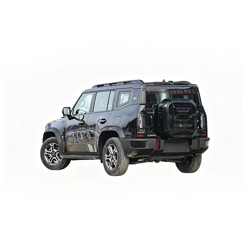 2026 Jetour Traveler 1.5TD Explore+