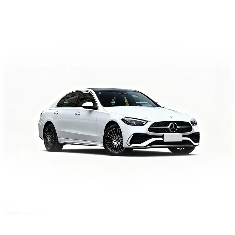 2026 Mercedes-Benz C 260 L Sport Sedan