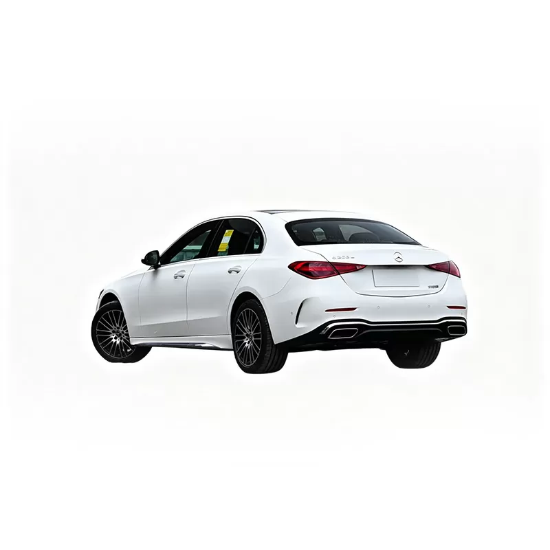 2026 Mercedes-Benz C 260 L Sport Sedan