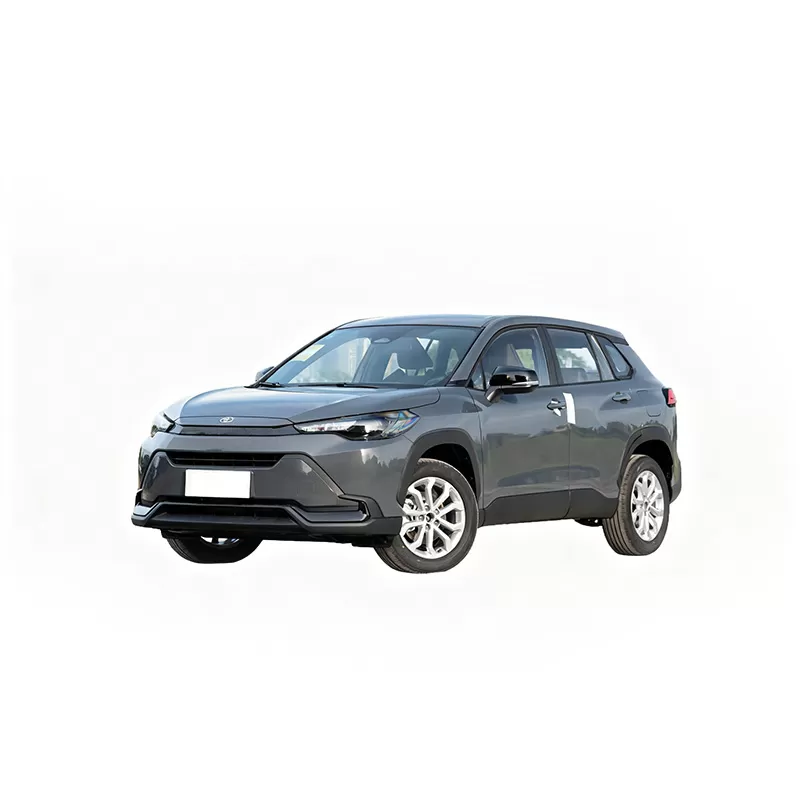 2026 Toyota Frontlander 2.0L CVT