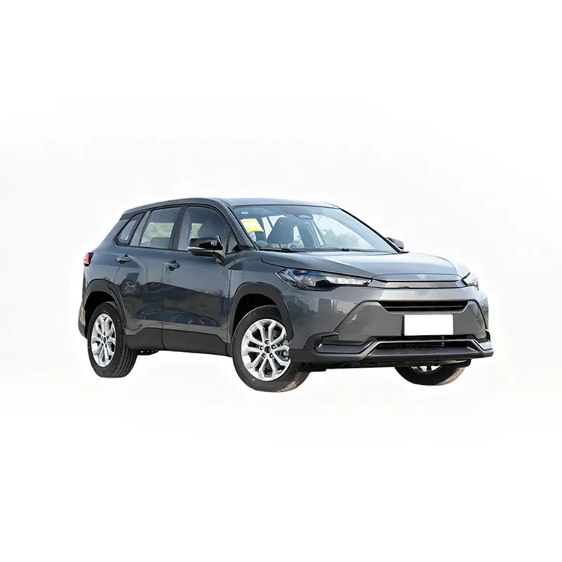 2026 Toyota Frontlander 2.0L CVT