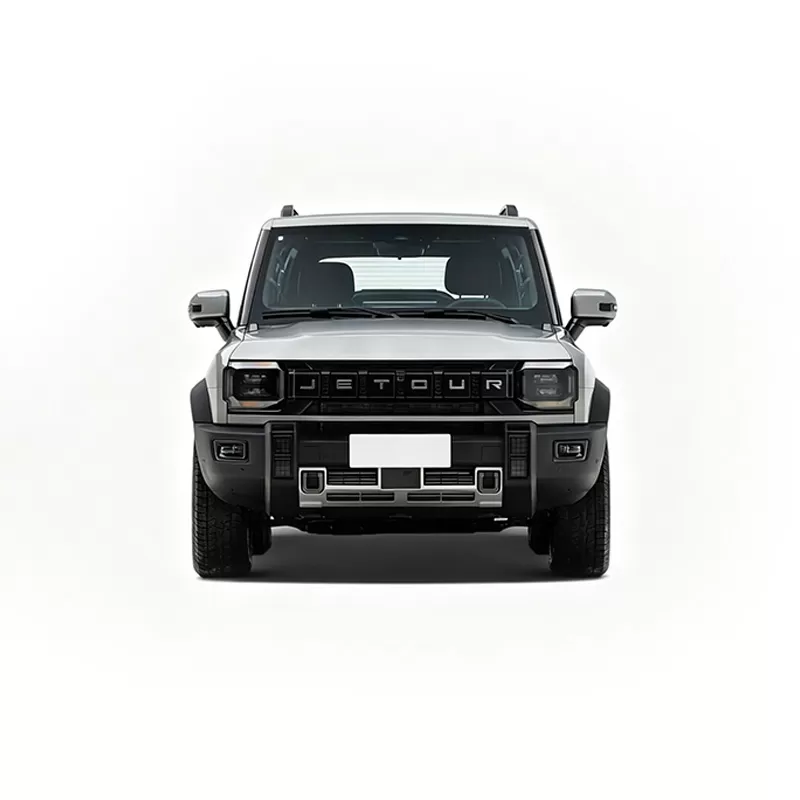 2026 Jetour Traveler 2.0TD Conqueror