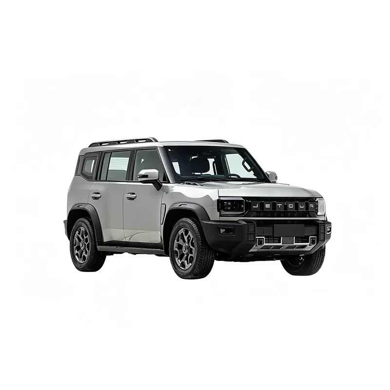 2026 Jetour Traveler 2.0TD Conqueror