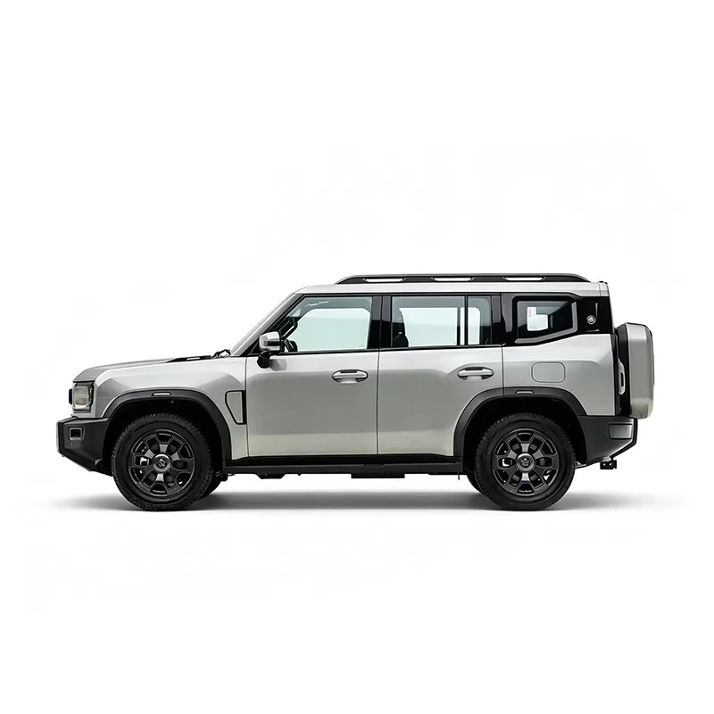 2026 Jetour Traveler 2.0TD Conqueror
