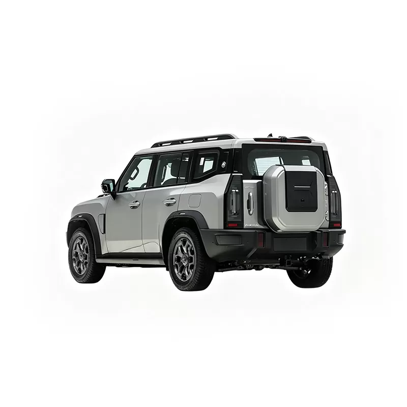 2026 Jetour Traveler 2.0TD Conqueror