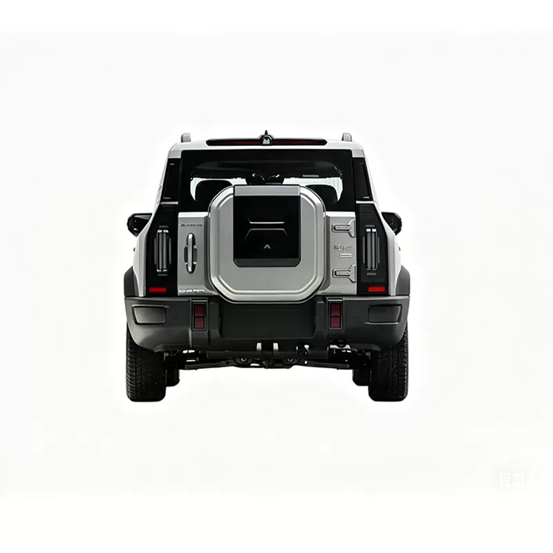 2026 Jetour Traveler 2.0TD Conqueror