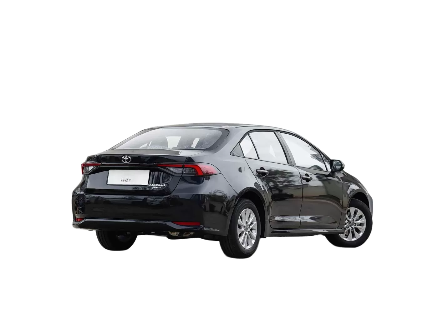 2026 Corolla 1.8L Hybrid
