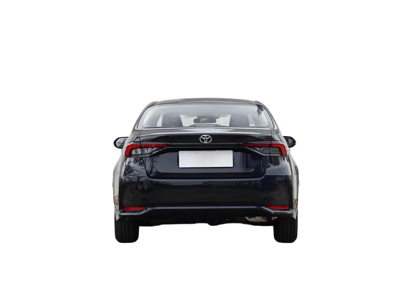 2026 Corolla 1.8L Hybrid