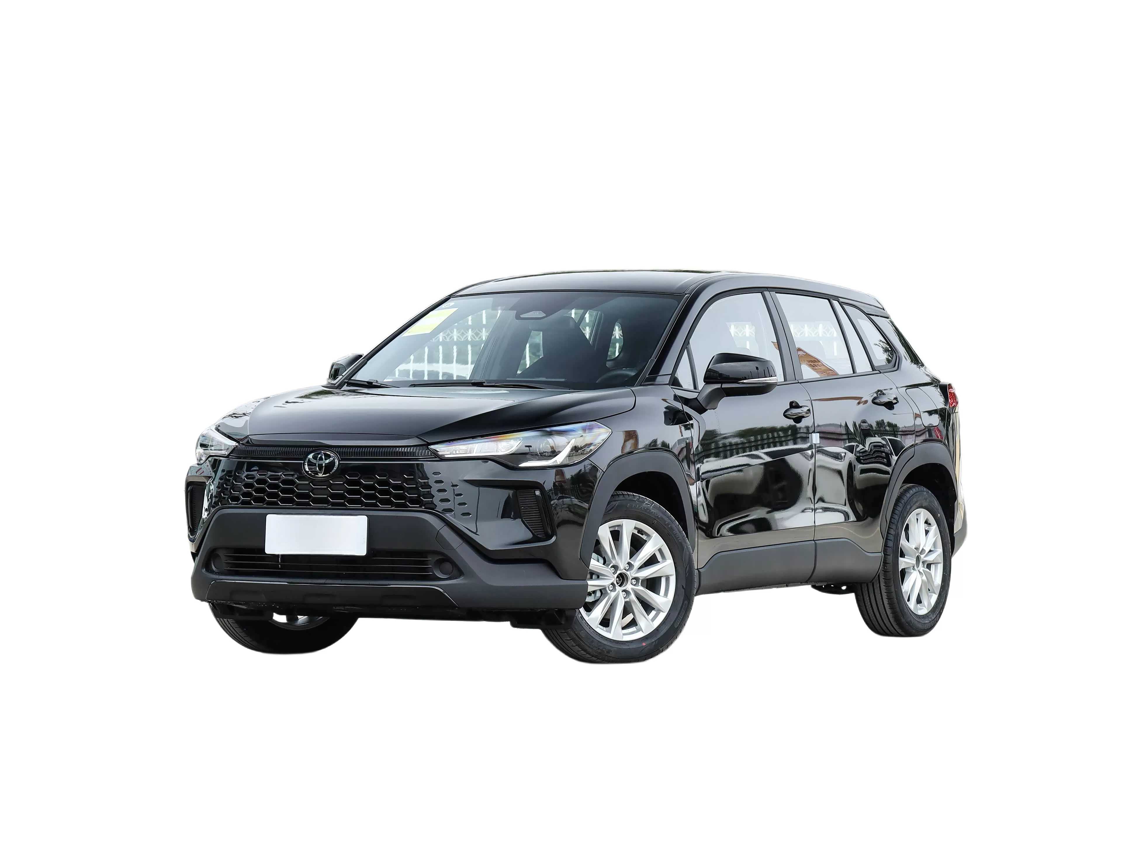2026 Toyota Corolla Cross 2.0L Self-Charging Hybrid Pioneer Edition