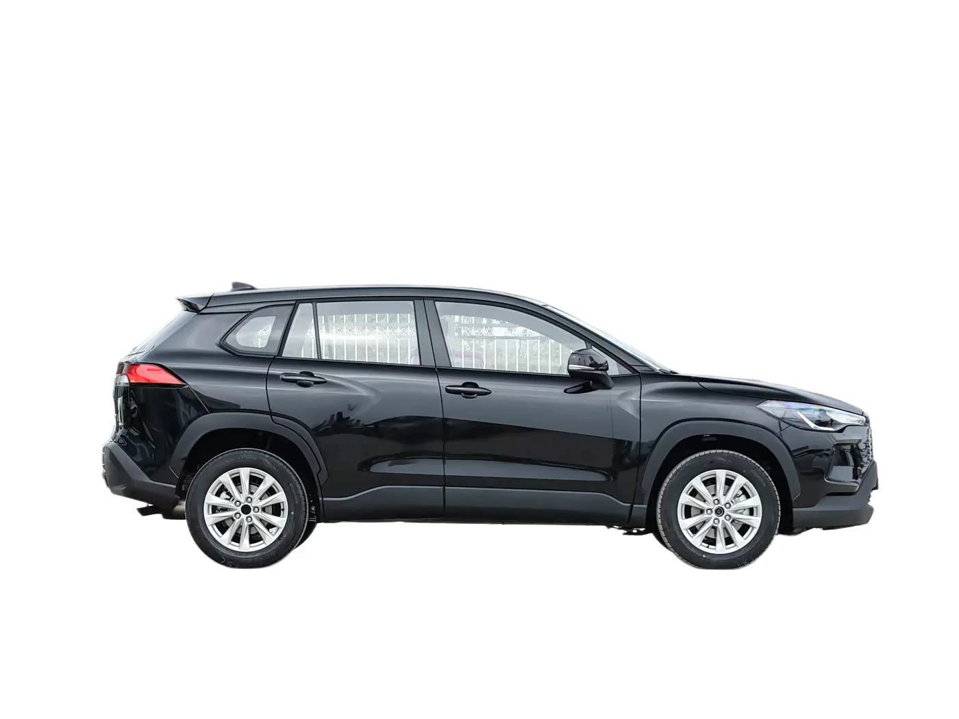 2026 Toyota Corolla Cross 2.0L Self-Charging Hybrid Pioneer Edition