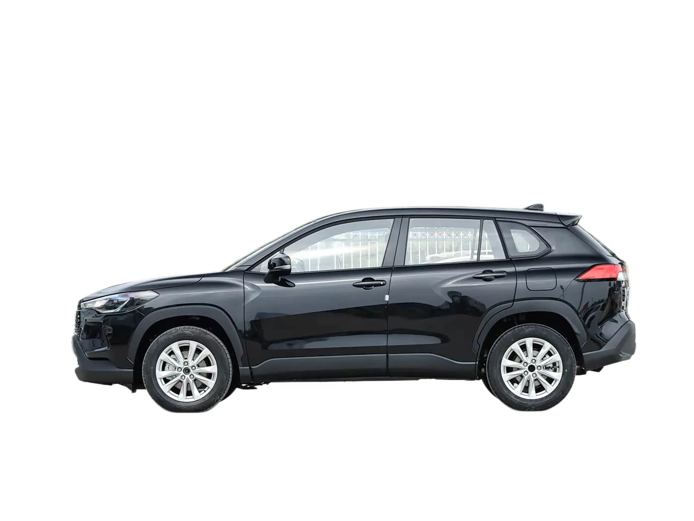 2026 Toyota Corolla Cross 2.0L Self-Charging Hybrid Pioneer Edition