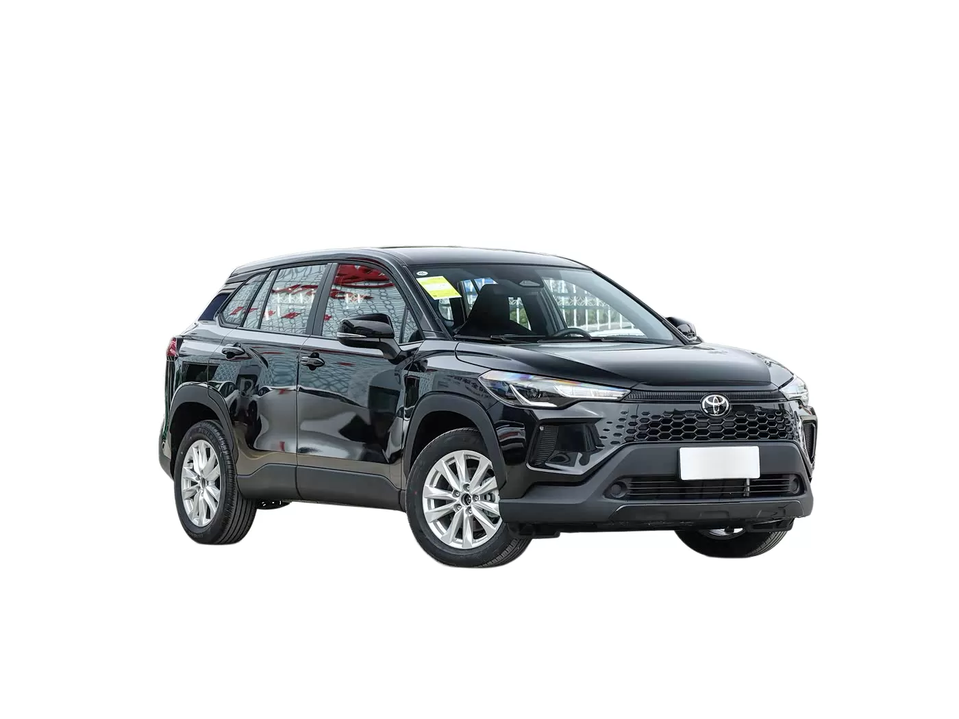 2026 Toyota Corolla Cross 2.0L Self-Charging Hybrid Pioneer Edition