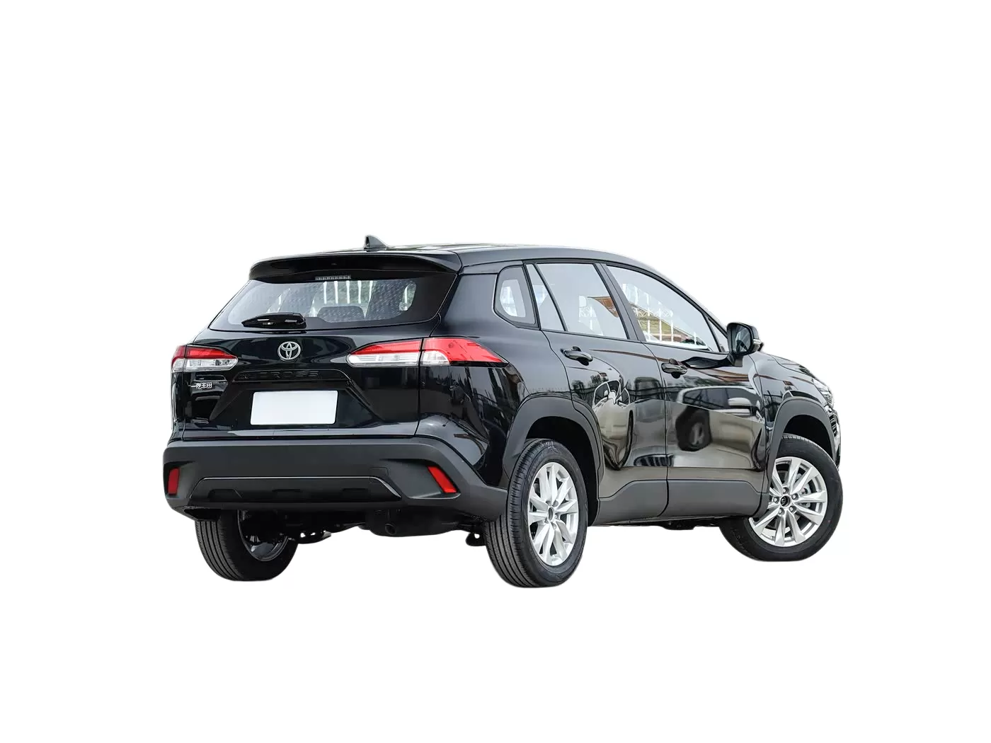 2026 Toyota Corolla Cross 2.0L Self-Charging Hybrid Pioneer Edition