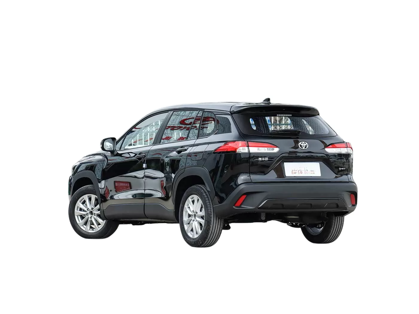 2026 Toyota Corolla Cross 2.0L Self-Charging Hybrid Pioneer Edition