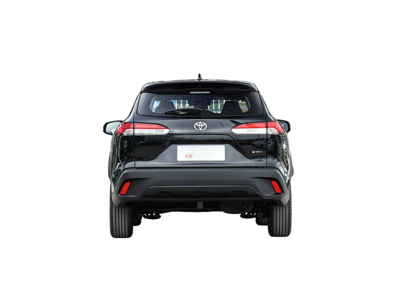 2026 Toyota Corolla Cross 2.0L Self-Charging Hybrid Pioneer Edition