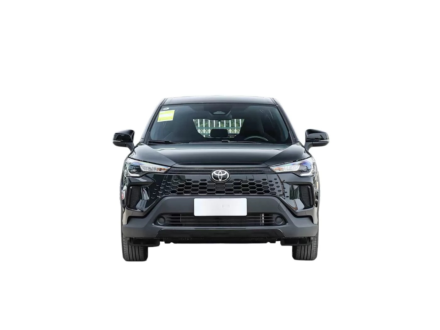 2026 Toyota Corolla Cross 2.0L Self-Charging Hybrid Pioneer Edition
