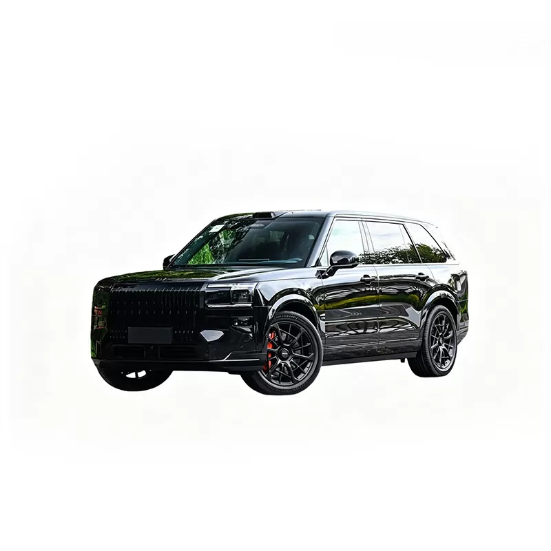2025 Zeekr 9X Ultra Version 70kWh