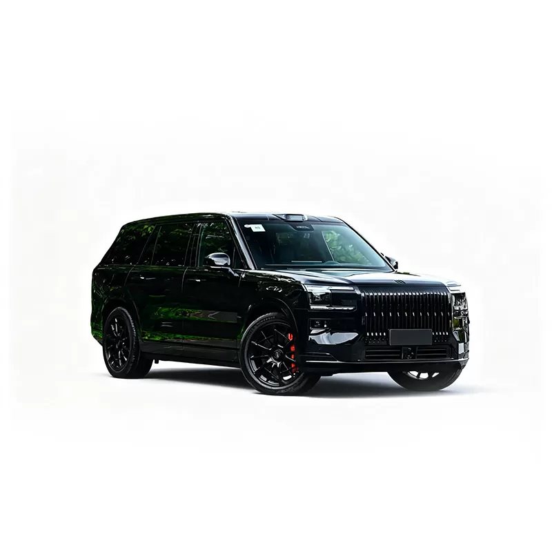 2025 Zeekr 9X Ultra Version 70kWh