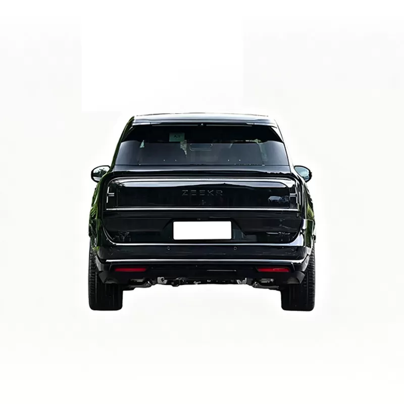 2025 Zeekr 9X Ultra Version 70kWh