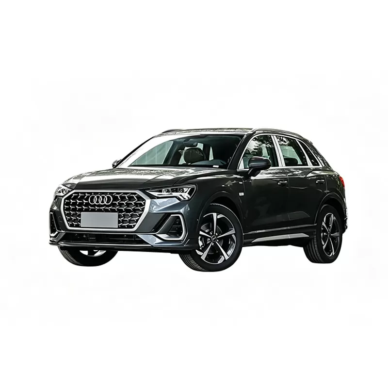2026 Audi Q3 35 TFSI quattro 45th Anniversary Collector's Edition