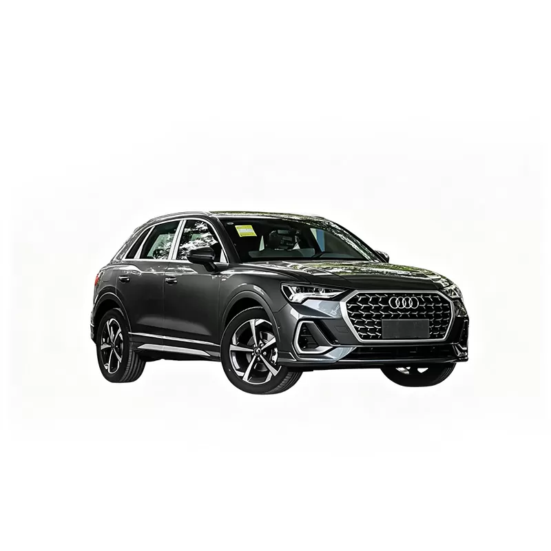 2026 Audi Q3 35 TFSI quattro 45th Anniversary Collector's Edition
