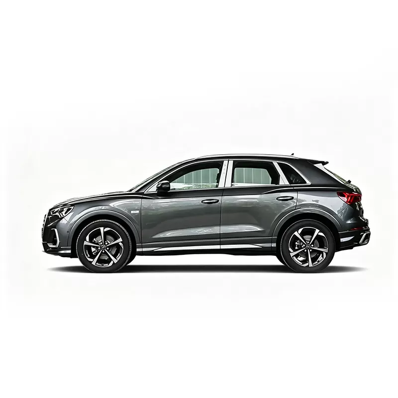 2026 Audi Q3 35 TFSI quattro 45th Anniversary Collector's Edition