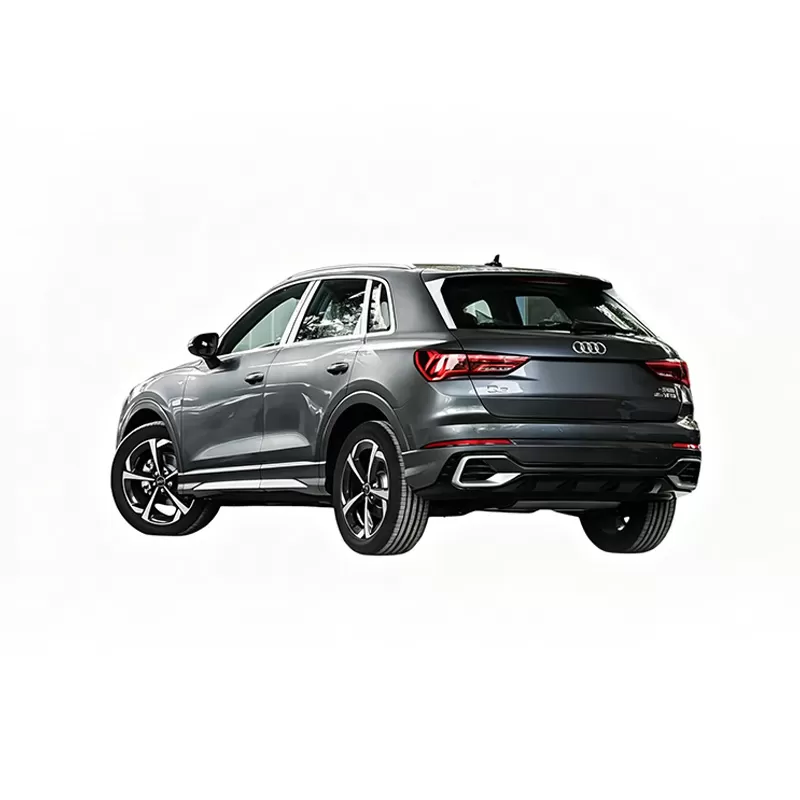 2026 Audi Q3 35 TFSI quattro 45th Anniversary Collector's Edition