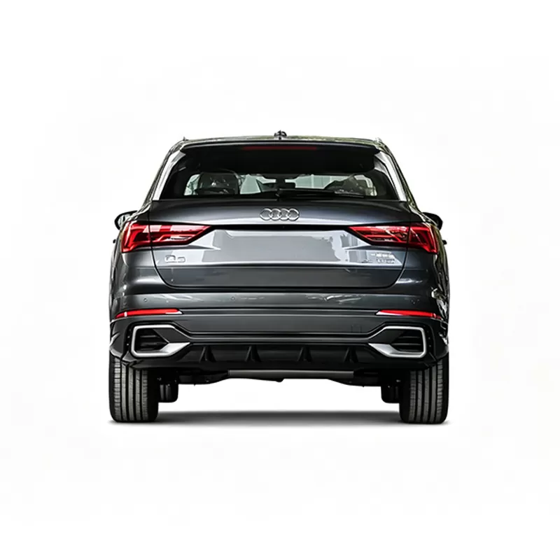 2026 Audi Q3 35 TFSI quattro 45th Anniversary Collector's Edition