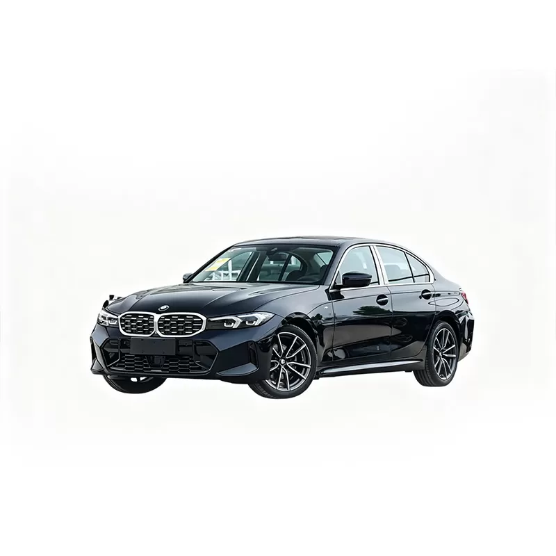 2025 BMW 3 Series 325i M Sport Package