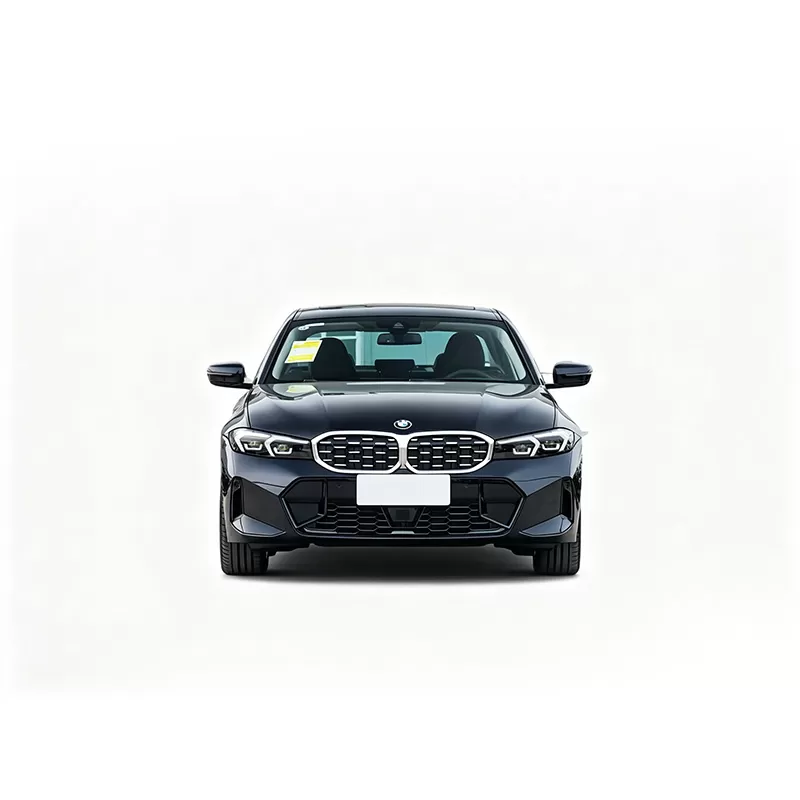 2025 BMW 3 Series 325i M Sport Package