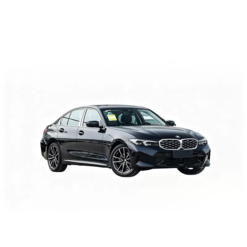 2025 BMW 3 Series 325i M Sport Package