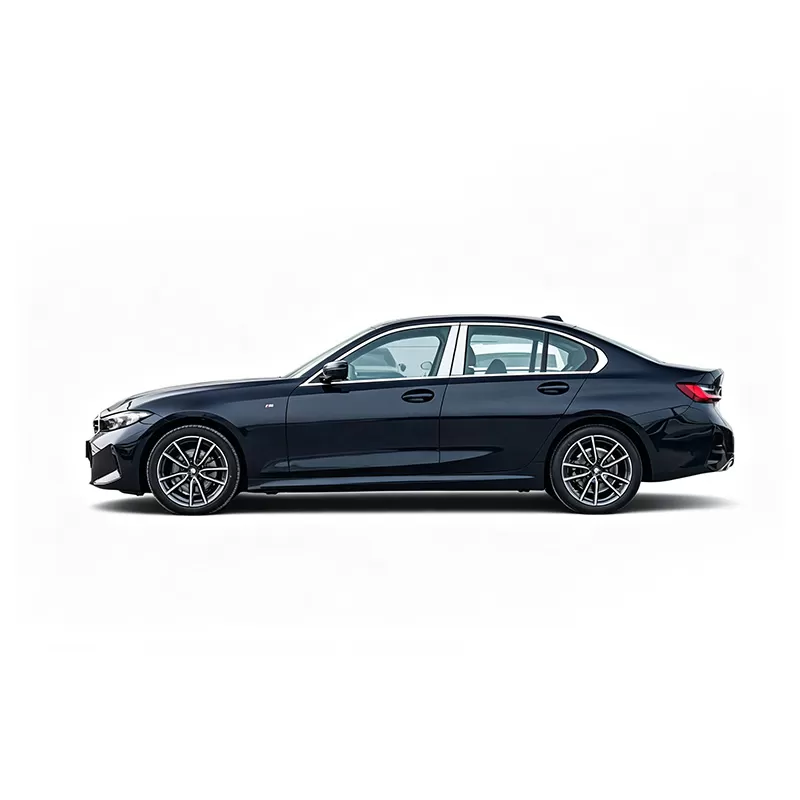 2025 BMW 3 Series 325i M Sport Package
