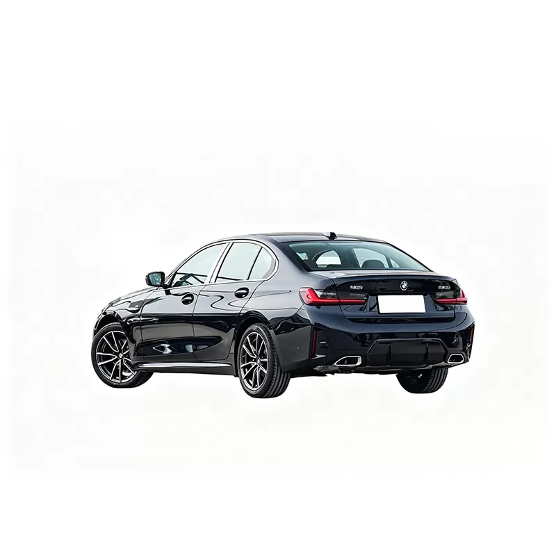2025 BMW 3 Series 325i M Sport Package