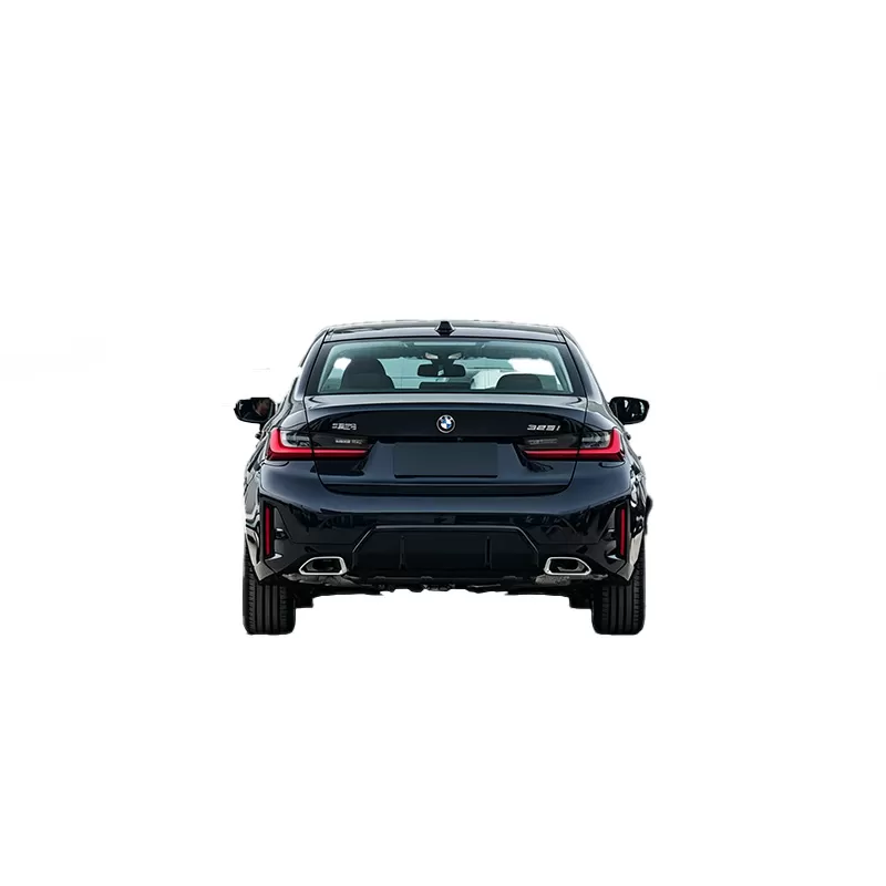 2025 BMW 3 Series 325i M Sport Package