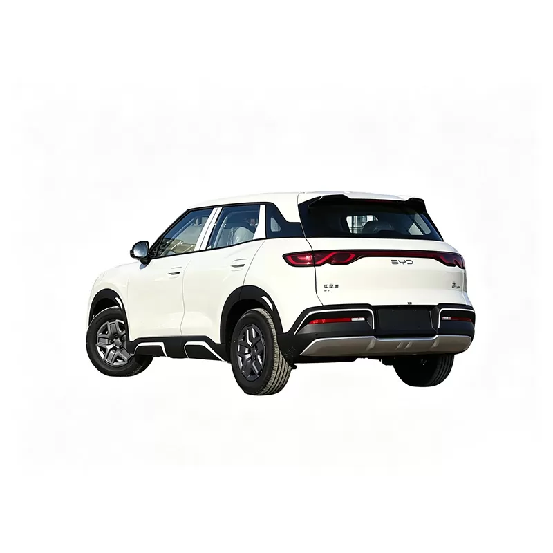 2025 BYD Yuan UP