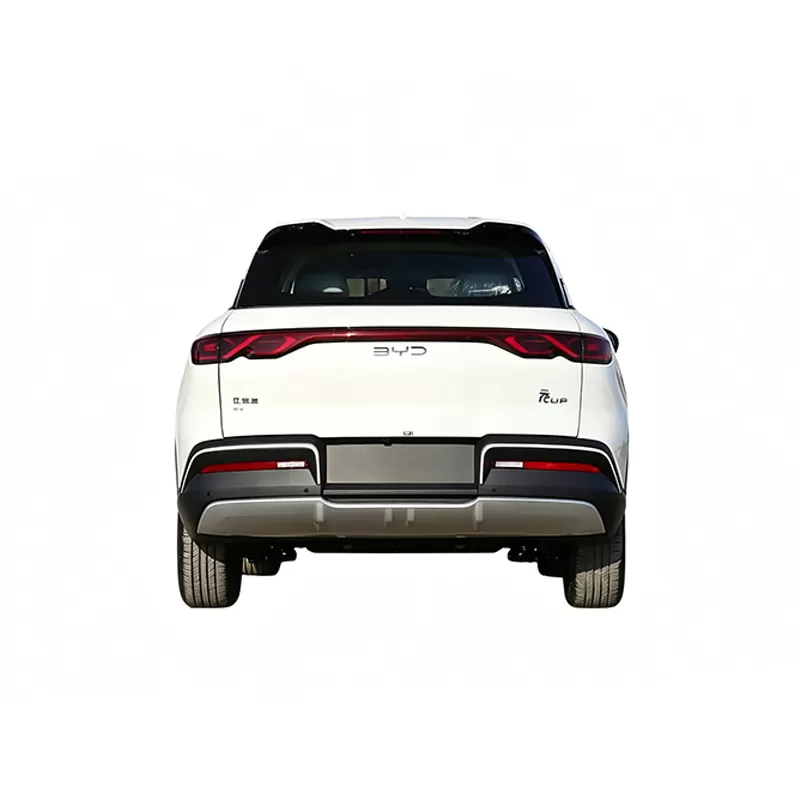 2025 BYD Yuan UP