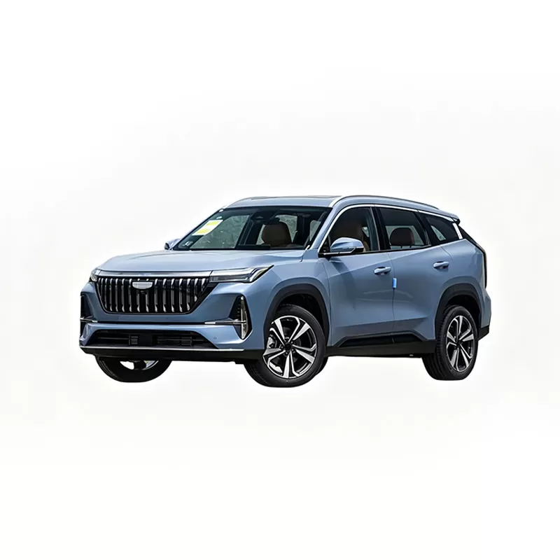 2025 Geely Boyue L 4th Generation 1.5TD DCT