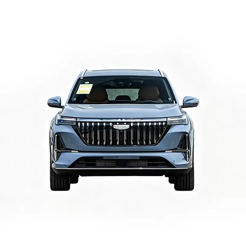 2025 Geely Boyue L 4th Generation 1.5TD DCT
