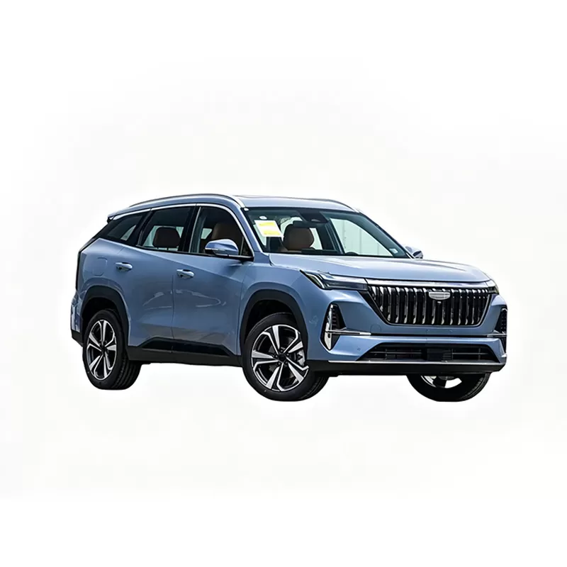 2025 Geely Boyue L 4th Generation 1.5TD DCT
