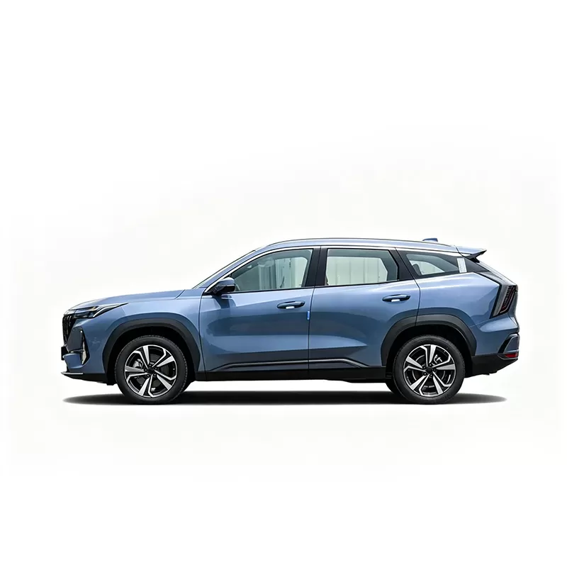 2025 Geely Boyue L 4th Generation 1.5TD DCT