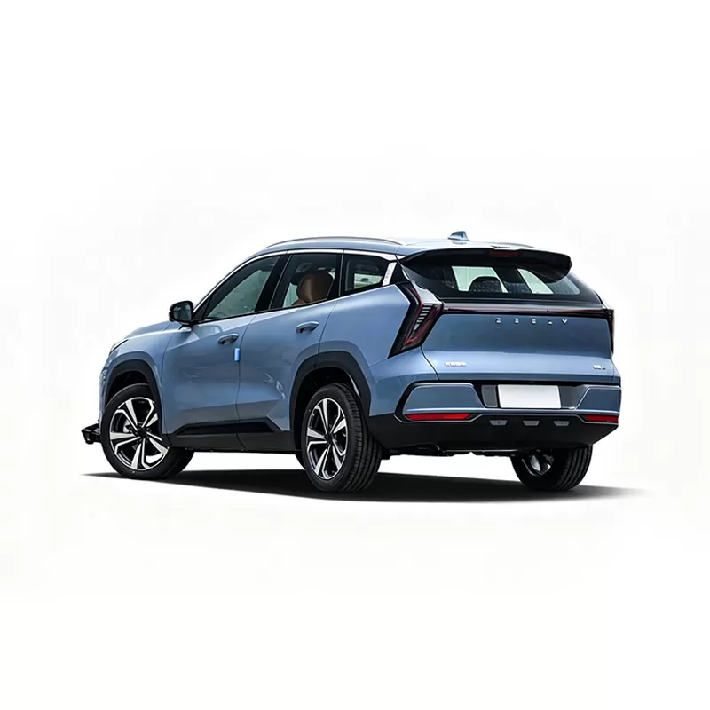 2025 Geely Boyue L 4th Generation 1.5TD DCT
